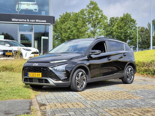Hyundai Bayon 1.0 T-GDI 100pk MHEV Premium | Camera |
