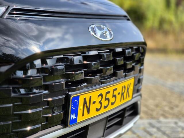 Hyundai Bayon 1.0 T-GDI 100pk MHEV Premium | Camera |