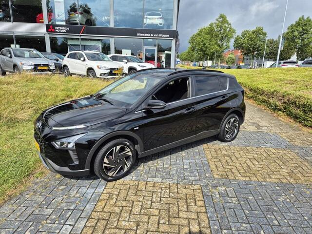 Hyundai Bayon 1.0 T-GDI 100pk MHEV Premium | Camera |