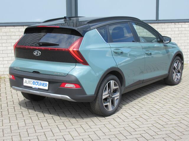 Hyundai Bayon 1.0 T-GDI Premium Automaat 2e eigen | full options | Bose audio | stoel + stuur verw | cruise