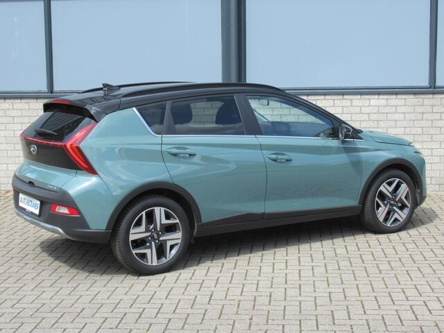 Hyundai Bayon 1.0 T-GDI Premium Automaat 2e eigen | full options | Bose audio | stoel + stuur verw | cruise