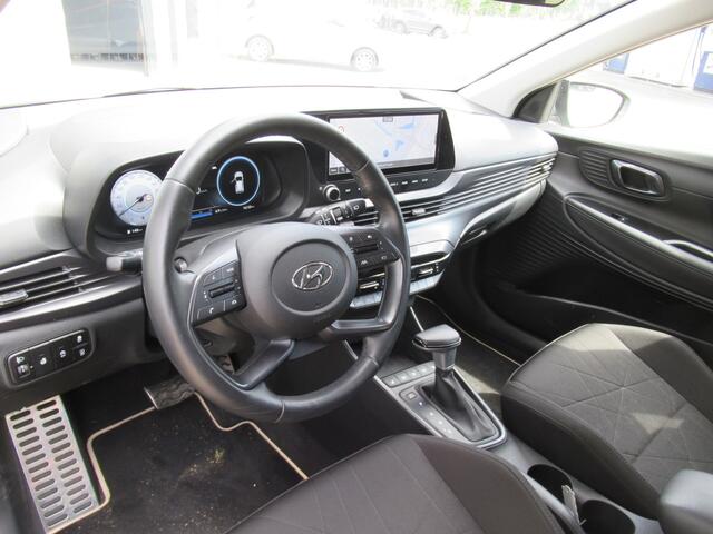 Hyundai Bayon 1.0 T-GDI Premium Automaat 2e eigen | full options | Bose audio | stoel + stuur verw | cruise