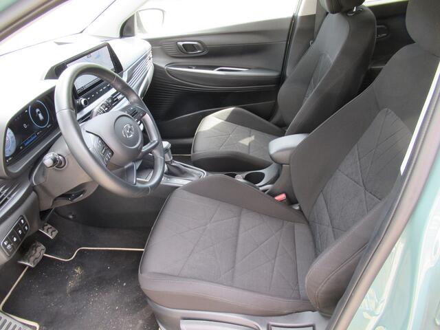 Hyundai Bayon 1.0 T-GDI Premium Automaat 2e eigen | full options | Bose audio | stoel + stuur verw | cruise