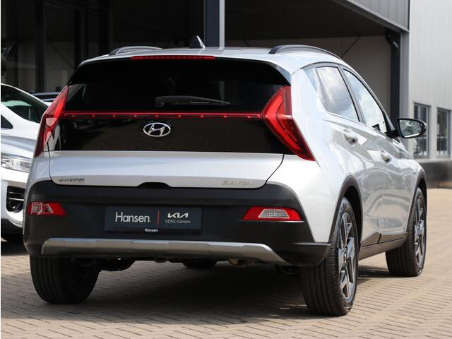 Hyundai Bayon 1.0 T-GDI Premium I Automaat I 120PK I Apple/Android Navi I Keyl