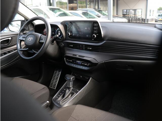 Hyundai Bayon 1.0 T-GDI Premium I Automaat I 120PK I Apple/Android Navi I Keyl