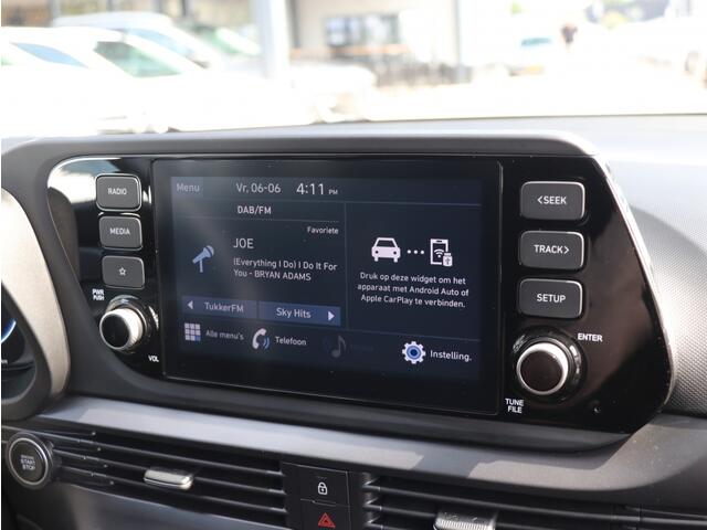 Hyundai Bayon 1.0 T-GDI Premium I Automaat I 120PK I Apple/Android Navi I Keyl