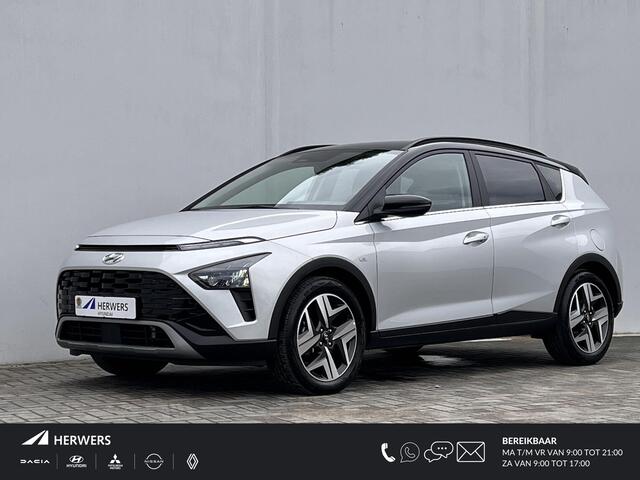 Hyundai Bayon 1.0 T-GDI Comfort Smart Automaat / Navigatie / Camera / Apple Carplay Android /