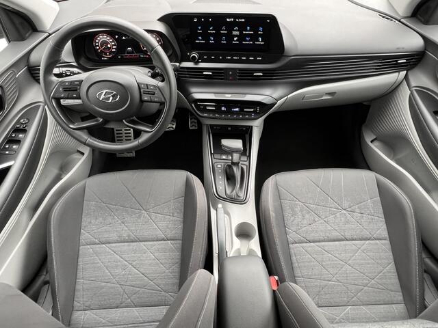 Hyundai Bayon 1.0 T-GDI Comfort Smart Automaat / Navigatie / Camera / Apple Carplay Android /