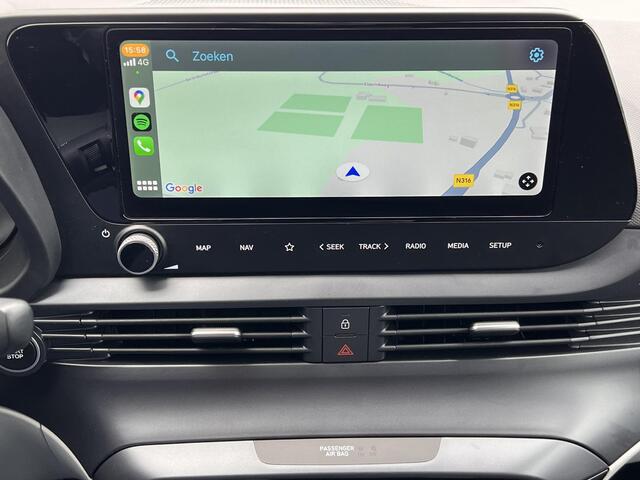 Hyundai Bayon 1.0 T-GDI Comfort Smart Automaat / Navigatie / Camera / Apple Carplay Android /