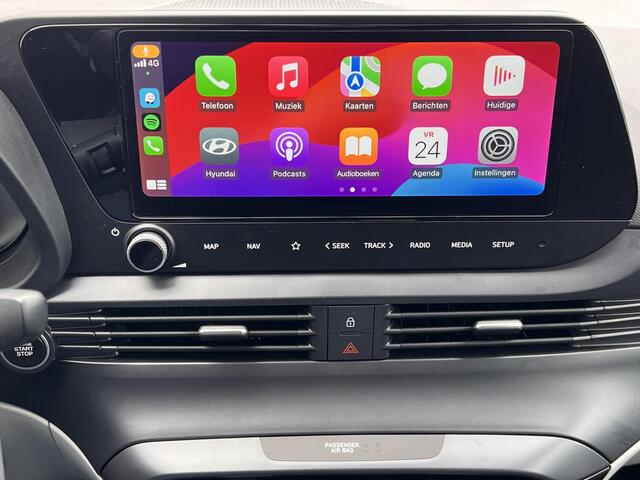Hyundai Bayon 1.0 T-GDI Comfort Smart Automaat / Navigatie / Camera / Apple Carplay Android /