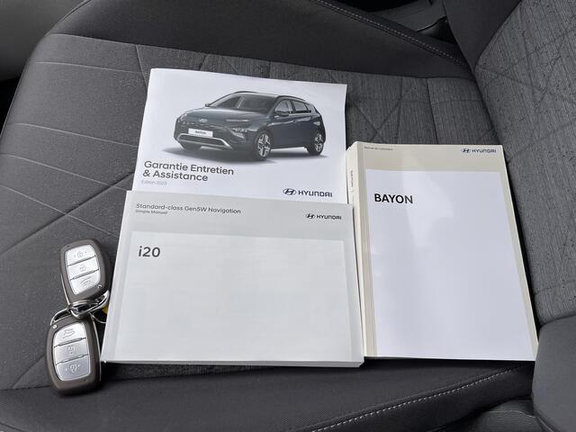 Hyundai Bayon 1.0 T-GDI Comfort Smart Automaat / Navigatie / Camera / Apple Carplay Android /