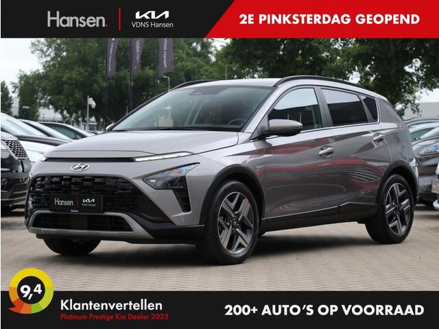 Hyundai Bayon 1.0 T-GDI Premium I Automaat I 120PK I Apple/Android Navi