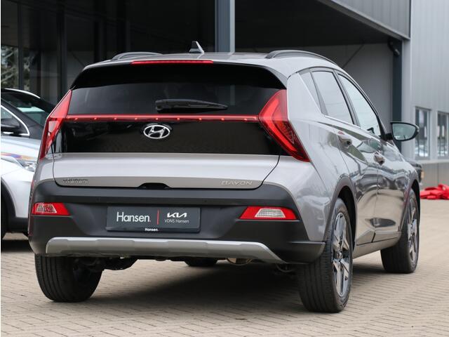 Hyundai Bayon 1.0 T-GDI Premium I Automaat I 120PK I Apple/Android Navi