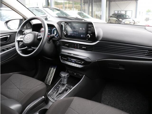 Hyundai Bayon 1.0 T-GDI Premium I Automaat I 120PK I Apple/Android Navi