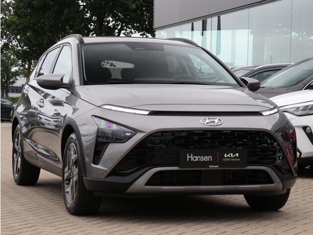 Hyundai Bayon 1.0 T-GDI Premium I Automaat I 120PK I Apple/Android Navi