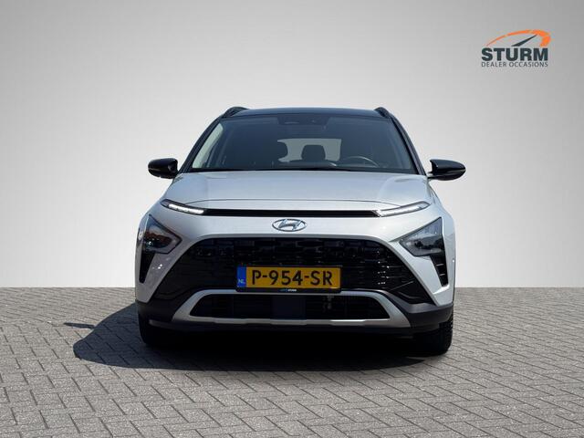 Hyundai Bayon 1.0 T-GDI Premium Automaat | Trekhaak | Navigatie | Camera | BOSE Audio | LED Koplampen | Adapt. Cruise Control | Stuur- + Stoelverwarming | Rijklaarprijs!
