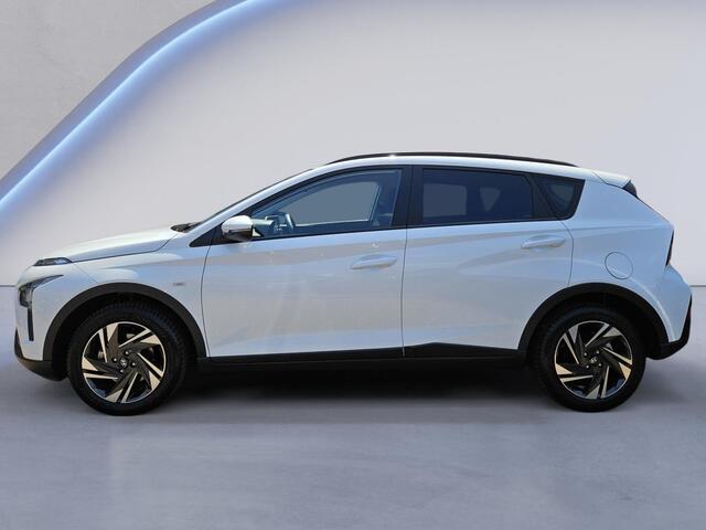 Hyundai Bayon 1.0 T-GDI Comfort /Apple Carplay/Airco/Parkeersens.+Camera/Cruise Contr./Licht+Regensensor/LED/(MET GARANTIE*)