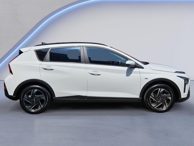 Hyundai Bayon 1.0 T-GDI Comfort /Apple Carplay/Airco/Parkeersens.+Camera/Cruise Contr./Licht+Regensensor/LED/(MET GARANTIE*)