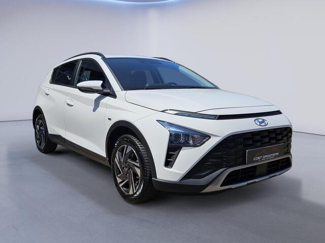 Hyundai Bayon 1.0 T-GDI Comfort /Apple Carplay/Airco/Parkeersens.+Camera/Cruise Contr./Licht+Regensensor/LED/(MET GARANTIE*)