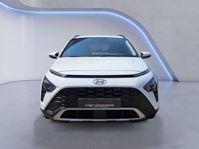 Hyundai Bayon 1.0 T-GDI Comfort /Apple Carplay/Airco/Parkeersens.+Camera/Cruise Contr./Licht+Regensensor/LED/(MET GARANTIE*)