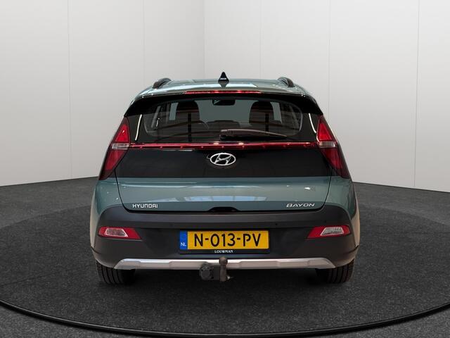 Hyundai Bayon 1.0 T-GDI Comfort Smart | Navi | Apple carplay/Android auto | trekhaak |