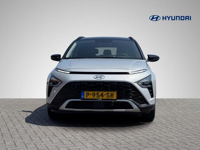 Hyundai Bayon 1.0 T-GDI Premium Automaat | Trekhaak | Navigatie | Camera | BOSE Audio | LED Koplampen | Adapt. Cruise Control | Stuur- + Stoelverwarming | Rijklaarprijs!