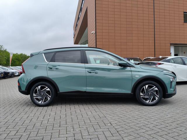 Hyundai Bayon 1.0 T-GDI Premium