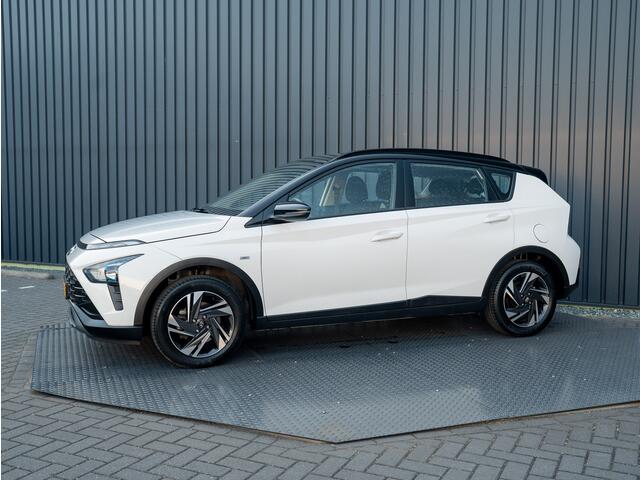 Hyundai Bayon 1.0 T-GDI Comfort Smart | Trekhaak | Camera | Prijs Rijklaar!!