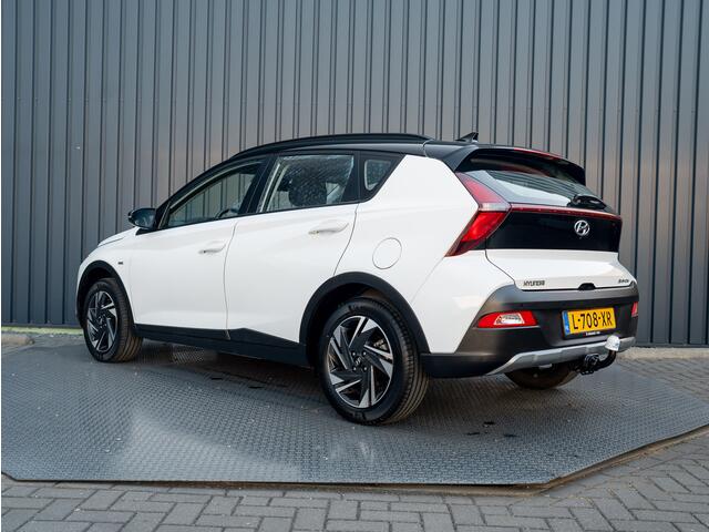 Hyundai Bayon 1.0 T-GDI Comfort Smart | Trekhaak | Camera | Prijs Rijklaar!!