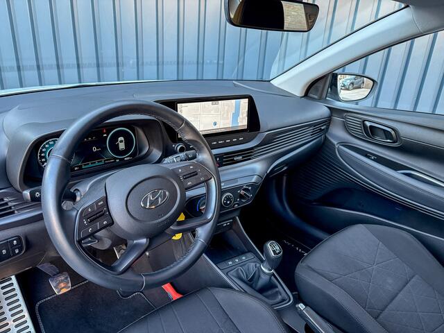 Hyundai Bayon 1.0 T-GDI Comfort Smart | Trekhaak | Camera | Prijs Rijklaar!!