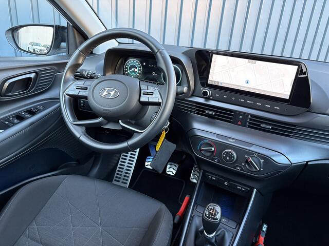 Hyundai Bayon 1.0 T-GDI Comfort Smart | Trekhaak | Camera | Prijs Rijklaar!!