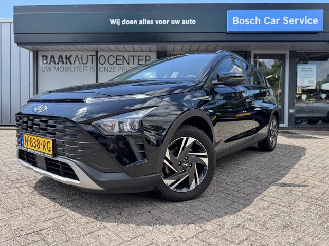 Hyundai Bayon 1.0 T-GDI Comfort Smart | Navi | Carplay | Airco
