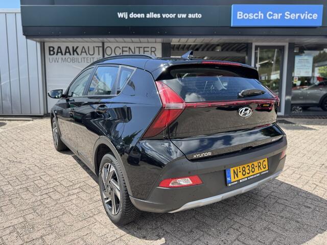 Hyundai Bayon 1.0 T-GDI Comfort Smart | Navi | Carplay | Airco