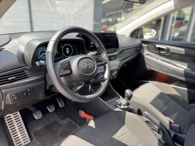 Hyundai Bayon 1.0 T-GDI Comfort Smart | Navi | Carplay | Airco