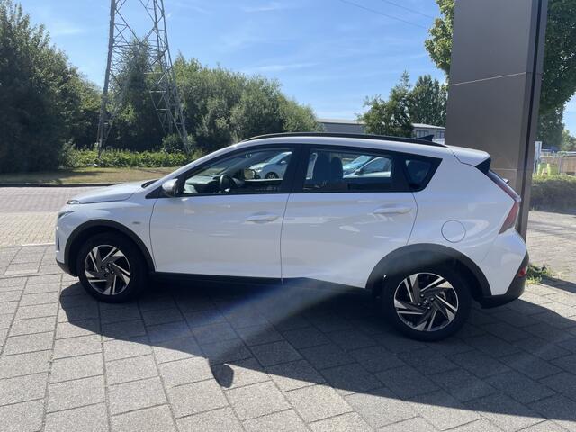 Hyundai Bayon 1.0 T-GDI Comfort AUTOMAAT*RIJKLAARPRIJS*