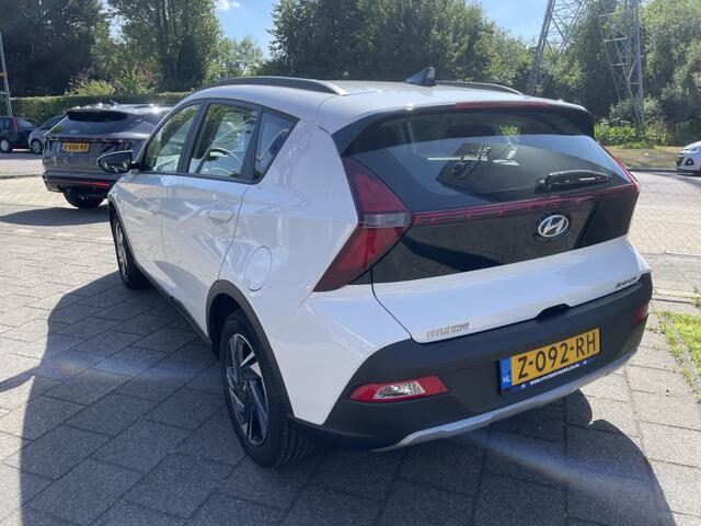 Hyundai Bayon 1.0 T-GDI Comfort AUTOMAAT*RIJKLAARPRIJS*
