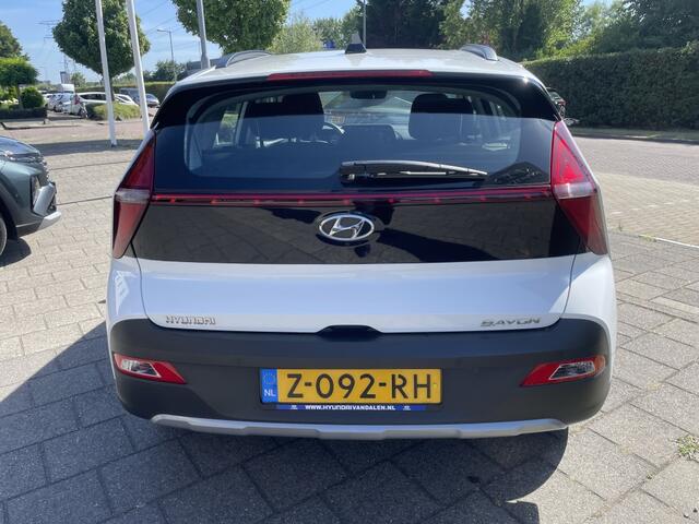 Hyundai Bayon 1.0 T-GDI Comfort AUTOMAAT*RIJKLAARPRIJS*