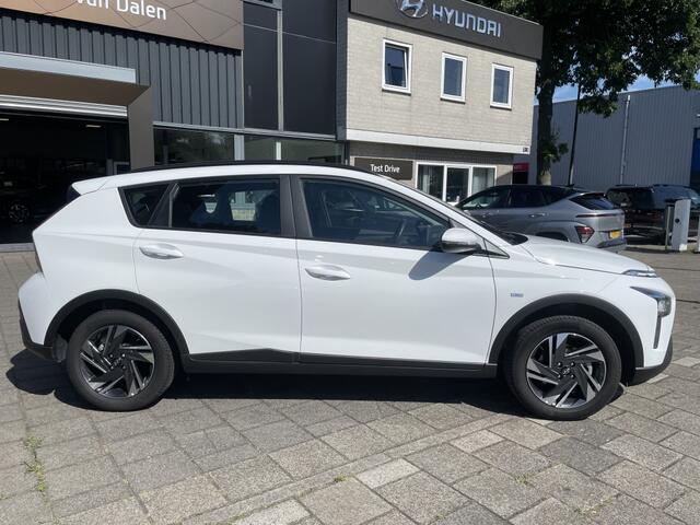 Hyundai Bayon 1.0 T-GDI Comfort AUTOMAAT*RIJKLAARPRIJS*