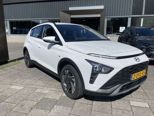 Hyundai Bayon 1.0 T-GDI Comfort AUTOMAAT*RIJKLAARPRIJS*