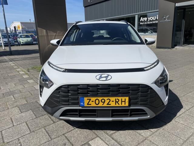 Hyundai Bayon 1.0 T-GDI Comfort AUTOMAAT*RIJKLAARPRIJS*