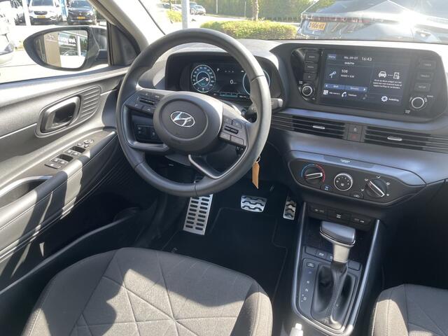 Hyundai Bayon 1.0 T-GDI Comfort AUTOMAAT*RIJKLAARPRIJS*