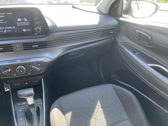 Hyundai Bayon 1.0 T-GDI Comfort AUTOMAAT*RIJKLAARPRIJS*