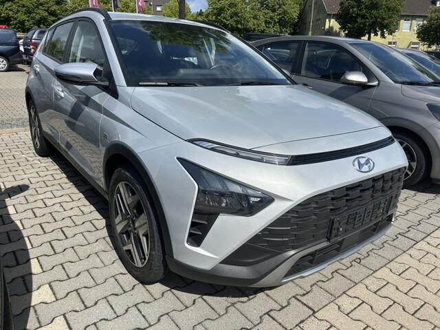 Hyundai Bayon 1.0 T-GDI AUTOMAAT 48V MILD HYBRID PREMIUM RIJKLAAR