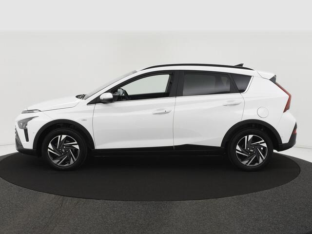 Hyundai Bayon 1.0 T-GDI 100PK Premium Sky AUTOM. SCHUIFDAK|BOSE|STOEL+STUURVERW|CAMERA|BLIS|ACC|LED|CLIMA|NAVI