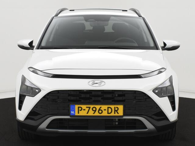 Hyundai Bayon 1.0 T-GDI 100PK Premium Sky AUTOM. SCHUIFDAK|BOSE|STOEL+STUURVERW|CAMERA|BLIS|ACC|LED|CLIMA|NAVI
