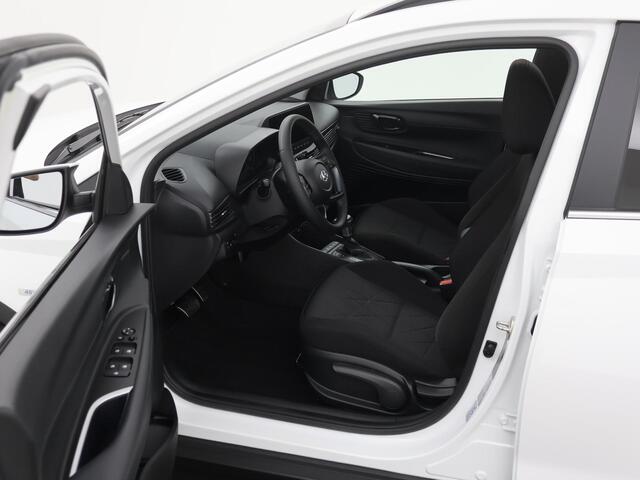 Hyundai Bayon 1.0 T-GDI 100PK Premium Sky AUTOM. SCHUIFDAK|BOSE|STOEL+STUURVERW|CAMERA|BLIS|ACC|LED|CLIMA|NAVI