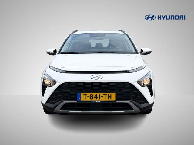 Hyundai Bayon 1.0 T-GDI i-Motion | Airconditioning | Cruise Control | Radio-MP3 Speler | Bluetooth Tel. | Elek. Ramen + Spiegels | Rijklaarprijs!