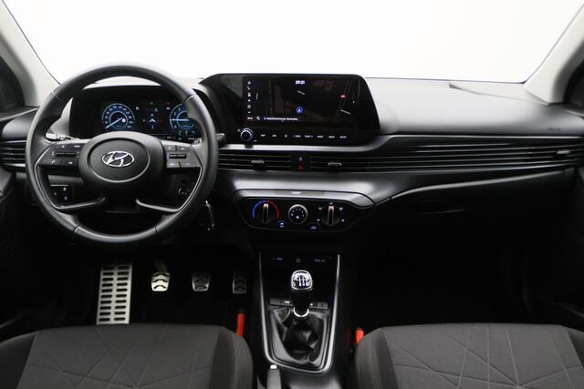 Hyundai Bayon 1.0 T-GDI Comfort Smart