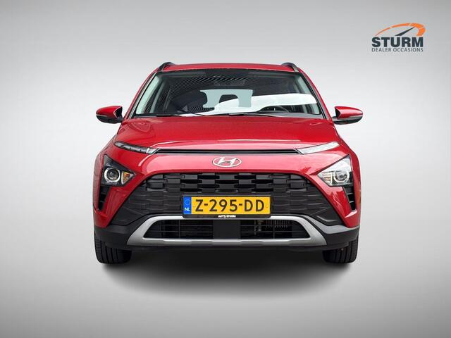 Hyundai Bayon 1.0 T-GDI Comfort Smart NL-Auto, Fabrieksgarantie t/m 03-2029!