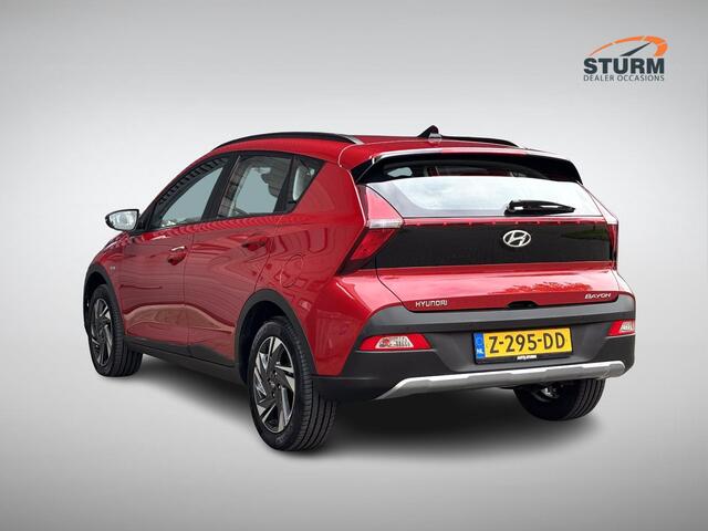 Hyundai Bayon 1.0 T-GDI Comfort Smart NL-Auto, Fabrieksgarantie t/m 03-2029!